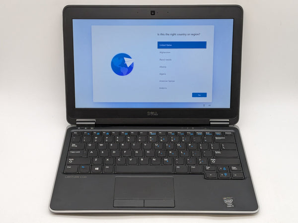 Dell Latitude E7240 Ultrabook 12