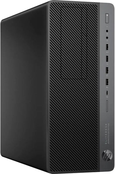 HP EliteDesk 800 G4 Edition i7-8700K 16GB RAM 512GB SSD
