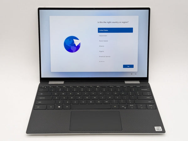 Dell XPS 13 7390 2-in-1 13