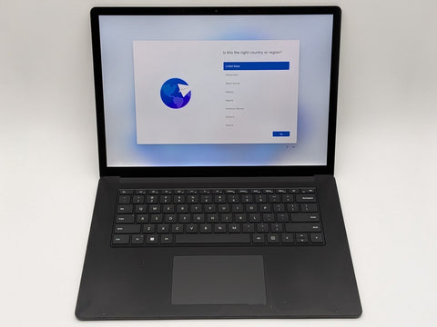 Surface Laptop 4 15