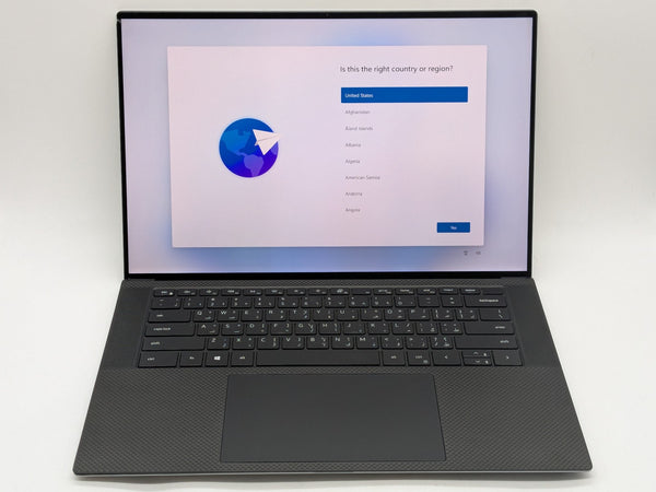 Dell Precision 5560 16