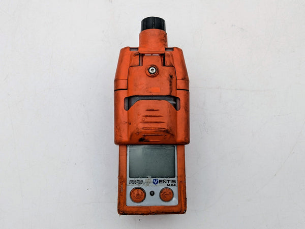Ventis MX4 Monitor Aspirated Monitor Gas Detector FREE SHIPPING