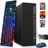HP EliteDesk 800G6 SFF Desktop Intel Hexa Core i5-10500 16GB RAM 512GB Nvme