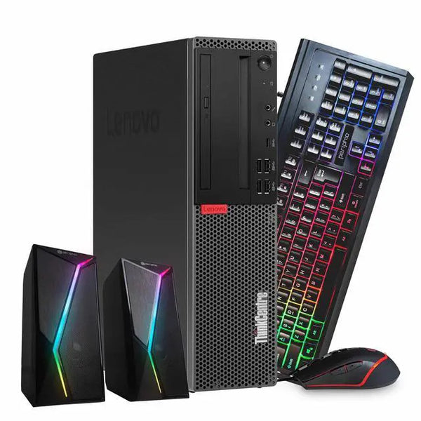 Lenovo ThinkCentre M920 Desktop 32GB RAM 2TB SSD i5-8400