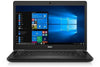 Dell Latitude 14-5480 i7-7820HQ X4 8GB RAM 256GB SSD Black W11 Pro