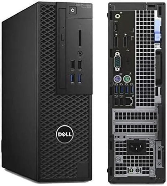 Dell Precision 3420 Tower SFF i7-7700 8GB RAM 256GB SSD W10 Pro