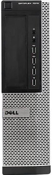 DELL Business Desktop OptiPlex 7010 i5-3570 6GB DDR3 1TB HDD W10 Pro