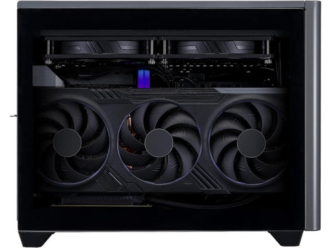 Cooler Master NR2 Pro Intel Ultra 7 Series 2 Gigabyte 5080 RTX 32GB 2TB SSD Blac
