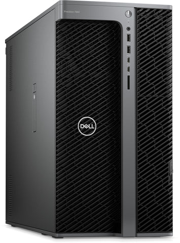 Dell Precision 7960 Tower Xeon W9-3495X Dual A4000 16GB RTX 256GB 2TB SSD SSD WA