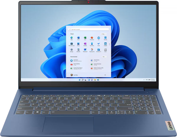 Lenovo - IdeaPad Slim 3 15.6 in Full HD - AMD Ryzen 5 40 2025 - 8GB Memory