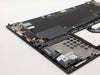 Dell OEM XPS 9700 Keyboard Palmrest Touchpad Assembly DW67K