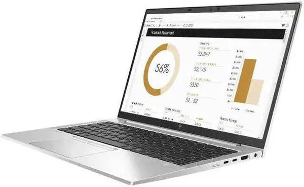 HP EliteBook 840 G8 14 in Full i5-1145G7 16 GB Total RAM 16GB RAM 256GB SSD