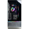 CyberPowerPC Supreme Liquid Cool Black Intel Ultra 7 265KF AMD Radeon 9070 16 GB