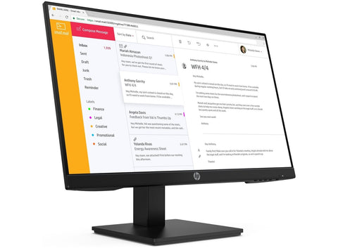 HP P24h G4 23.8FHD US 23.8