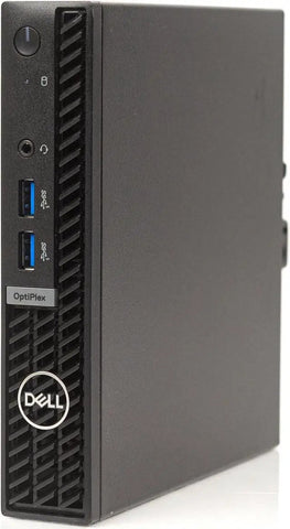 Dell OptiPlex 7010 Micro Deskop Intel i5-13500T 16GB RAM 512GB SSD W11 Pro Wty
