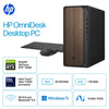 HP OmniDesk Intel Ultra 7 32GB NVIDIA GeForce RTX 5060 1TB SSD 265F 5060 RTX 30G