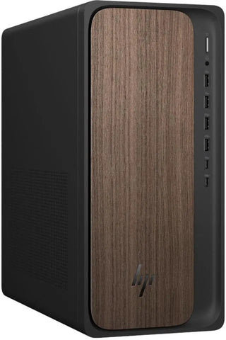HP OmniDesk M03-0000t Core Ultra 7 265 32GB DDR5 1TB SSD Home Desktop Dark