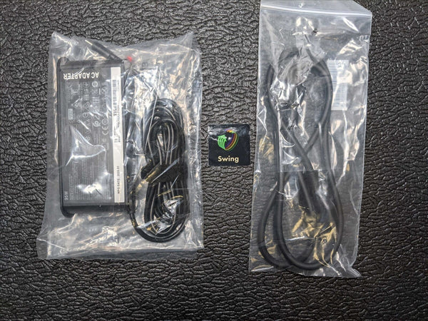 New Lenovo Legion, X1 Extreme USB-C 95W AC Adapter (UL) GX20Z46240 Charger