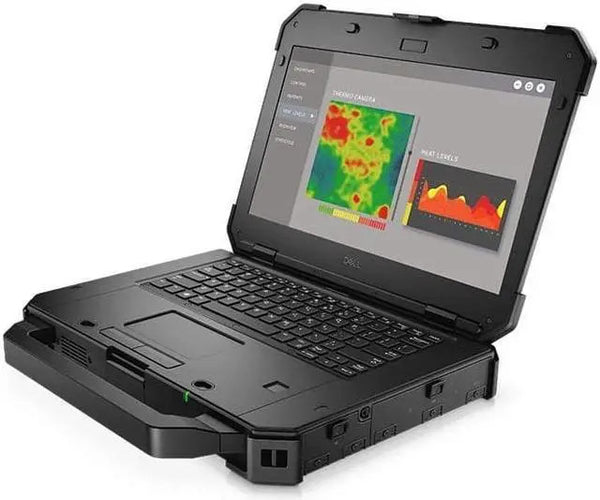 Dell Latitude 7424 Rugged i5-8350U @ 14 in Touch 16GB RAM 512GB SSD W10 Pro