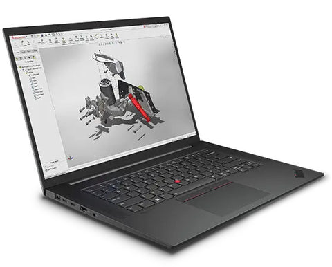 Lenovo ThinkPad P1 Gen 6 16″ Intel 13th Intel i7-13800H vPro 16GB 512GB SSD WUXG