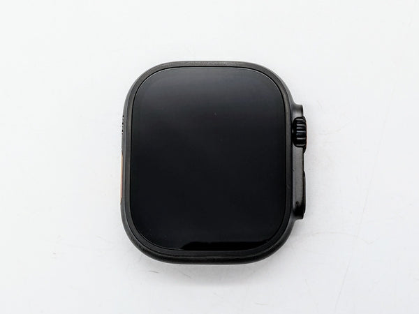 Apple Watch (Ultra 2) 49mm Black Titanium w/ Black Ocean Band (No BOX)