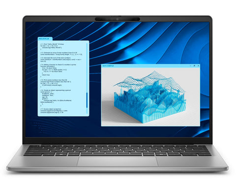 Dell Latitude 14” 5000 5455 Snapdragon X Plus 16GB, 256GB SSD FHD 14