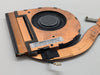 Lenovo Thinkpad X280 CPU Heatsink Cooling Fan 01LX666 01LX665