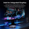 Geekom GT1 Mega AI Mini PC, 14th Intel Ultra U9-185HUp to 5.1 GHz, 32GB DDR5 RAM