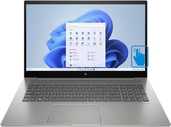 HP ENVY 17t-cr100 Business 17.3 in Touch IPS FHD Display Intel i7-13700H 16GB