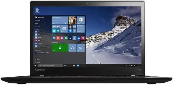 Lenovo ThinkPad T460s 14 in FHD IPS i5-6200U 8GB DDR4 128GB SSD W10 Home 64Bit