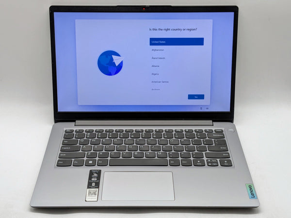 Lenovo IdeaPad 1 14IGL7 14