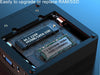 MSI Cubi N ADL-065US Intel 4GB Black WARRANTY