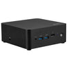 MSI Cubi NUC Intel 7-150U 32GB 1TB SSD 150U Intel 32GB 1TB Black WARRANTY