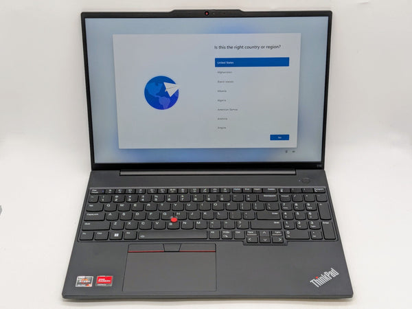 Lenovo ThinkPad E16 Gen 1 (21JT) 16