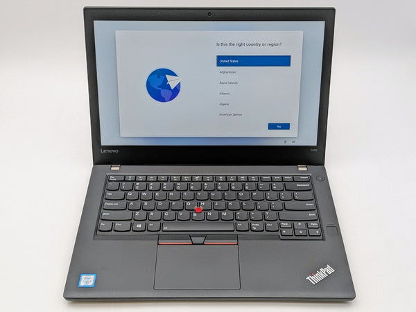 LENOVO ThinkPad T470 20JN 14