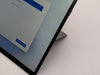 MICROSOFT Surface Pro X 2-in-1 13 2880 x 1920 Touch SQ1 128GB SSD 8GB W11 *READ*