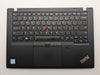 Lenovo Thinkpad X390 Palmrest Keyboard Assembly