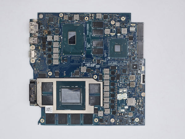 DELL ALIENWARE M17 R2 I7-9750H 16GB RTX2070MQ 8GB GPU MOTHERBOARD 09PM5 *READ*