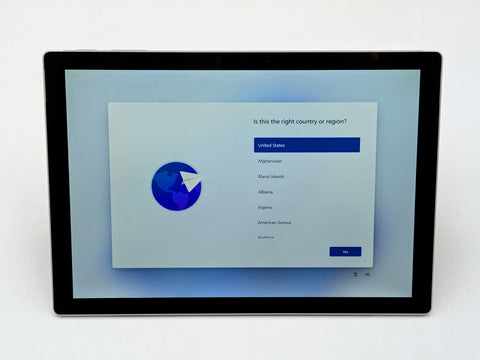 Microsoft Surface Pro 6 12