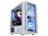 ABS Flux Ruby Ryzen 7 7000 Series ASUS PRIME Radeon 9070 XT 16GB RX TeamGB 2TB S