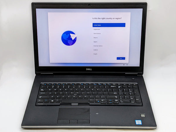 Dell PRECISION 7730 17