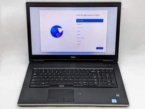 Dell PRECISION 7730 17