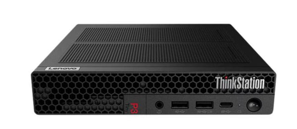 Lenovo ThinkStation Mini i7-14700, 32GB, 1TB SSD, T400, Win 11 Pro i7-14700 Quad