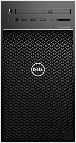 Dell Precision 3630 Mid-Tower i5-9500 64GB RAM 128GB 4TB NVMe