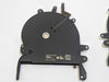 LEFT & RIGHT COOLING FANS + Heatsink MacBook Pro 15