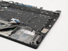 OEM Dell Alienware x15 R1 Laptop Palmrest Touchpad Keyboard - 0V6M0K