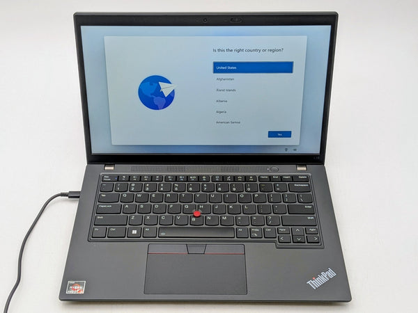 Lenovo ThinkPad L14 Gen 3 14