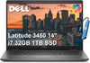 Dell Latitude 3450 14 Core i7-1355U Intel Iris Xe 32GB 1024GB 14