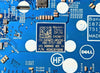 GENUINE DELL LATITUDE 13 5300 2-IN-1 MOTHERBOARD INTEL i7 8665U 4DMYY *READ*