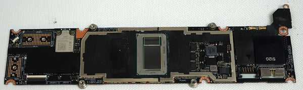 DELL WWTD4 XPS 13 9315 2-IN-1 LAPTOP MOTHERBOARD I7-1250U 16GB RAM